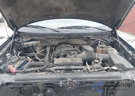 2010 Ford F-150 Stx/Xl/Xlt from USA, damaged, VIN 1FTEX1E87AFB56346